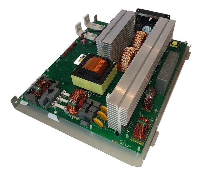 POWER MODULE 48V60A D400 WITHOUT ZERO